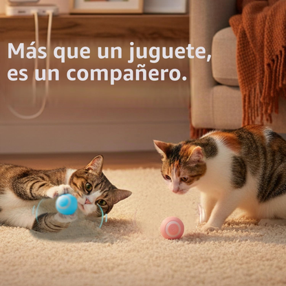 Pelota Inteligente Antiaburrimiento